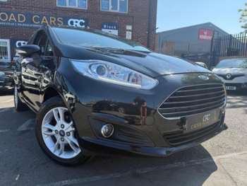 2017 - 1.0T EcoBoost Zetec Hatchback 5dr Petrol Manual Euro 6 (s/s) (100 ps)