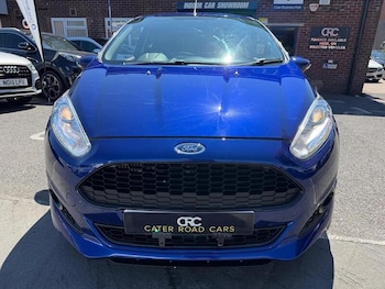 Used Ford Fiesta 2015 for sale - 79458516: Photo
