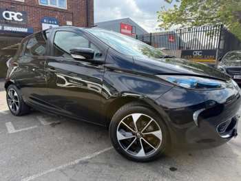 R110 41kWh Dynamique Nav Hatchback 5dr Electric Auto (Battery Lease) (107 b