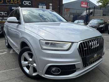 2012 - 2.0 TDI S line quattro Euro 5 (s/s) 5dr