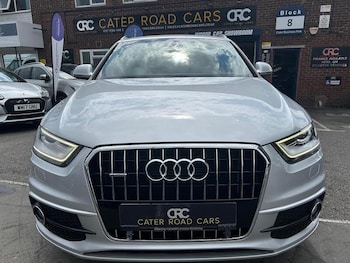Used Audi Q3 2012 for sale - 75398114: Photo