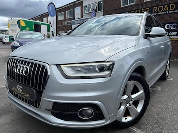 Used Audi Q3 2012 for sale - 75398114: Photo