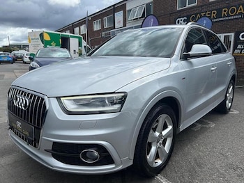 Used Audi Q3 2012 for sale - 75398114: Photo