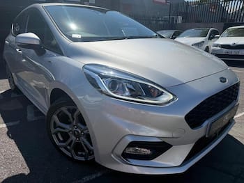 Used Ford Fiesta 2020 for sale - 79514506: Photo