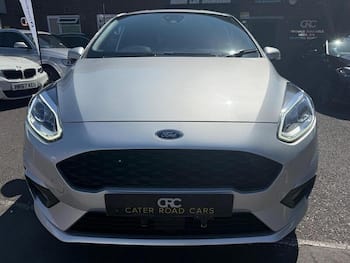 Used Ford Fiesta 2020 for sale - 79514506: Photo