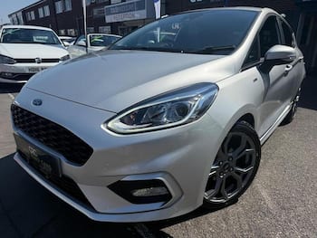 Used Ford Fiesta 2020 for sale - 79514506: Photo