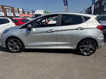 Used Ford Fiesta 2020 for sale - 79514506: Photo