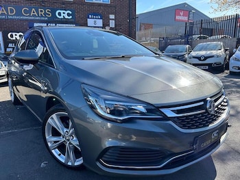 Used Vauxhall Astra 2018 for sale - 78367677: Photo
