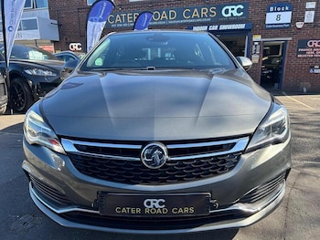 Used Vauxhall Astra 2018 for sale - 78367677: Photo