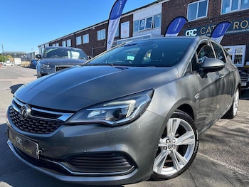Used Vauxhall Astra 2018 for sale - 78367677: Photo