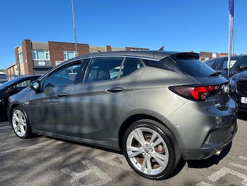 Used Vauxhall Astra 2018 for sale - 78367677: Photo