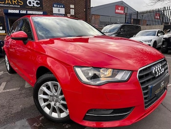 Used Audi A3 2014 for sale - 77572424: Photo