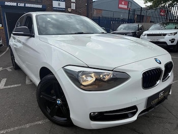 Used BMW 1 Series 2015 for sale - 79434306: Photo