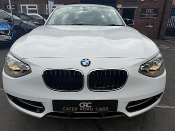 Used BMW 1 Series 2015 for sale - 79434306: Photo