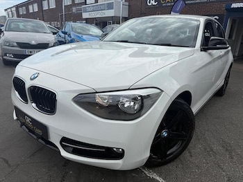 Used BMW 1 Series 2015 for sale - 79434306: Photo