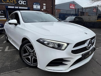 Used Mercedes-Benz A-Class 2019 for sale - 78714054: Photo