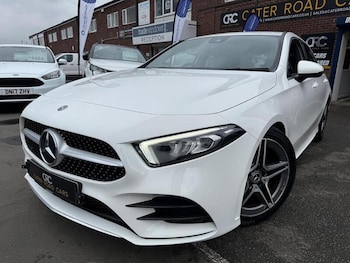 Used Mercedes-Benz A-Class 2019 for sale - 78714054: Photo