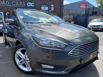 2017 - 1.5 TDCi 120 Zetec Edition 5dr