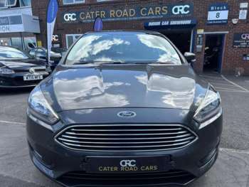 Used Ford Focus 2017 for sale - 75123129: Photo