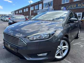Used Ford Focus 2017 for sale - 75123129: Photo