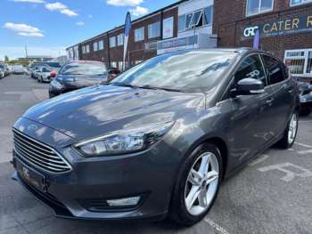 Used Ford Focus 2017 for sale - 75123129: Photo