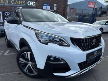2018 - 1.5 BlueHDi Allure SUV 5dr Diesel Manual Euro 6 (s/s) (130 ps)