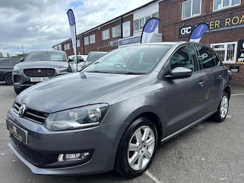 Used Volkswagen Polo 2011 for sale - 78557972: Photo