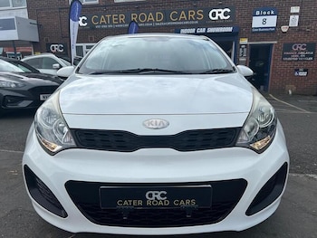 Used Kia Rio 2013 for sale - 78714253: Photo