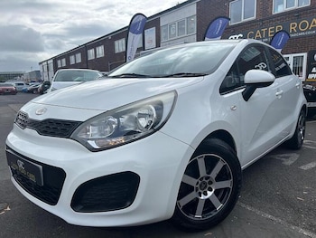 Used Kia Rio 2013 for sale - 78714253: Photo