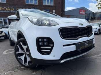 2017 - 1.7 CRDi GT-Line Edition SUV 5dr Diesel Manual Euro 6 (s/s) (114 bhp)