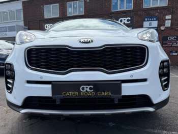Used Kia Sportage 2017 for sale - 74780595: Photo