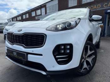 Used Kia Sportage 2017 for sale - 74780595: Photo