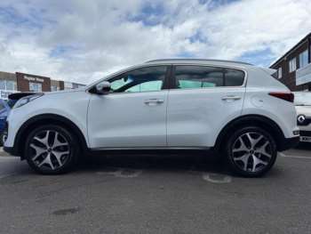 Used Kia Sportage 2017 for sale - 74780595: Photo
