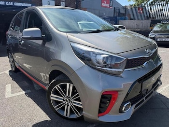 Used Kia Picanto 2018 for sale - 79082488: Photo