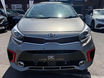 Used Kia Picanto 2018 for sale - 79082488: Photo