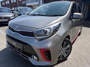 Used Kia Picanto 2018 for sale - 79082488: Photo