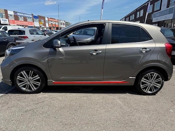 Used Kia Picanto 2018 for sale - 79082488: Photo