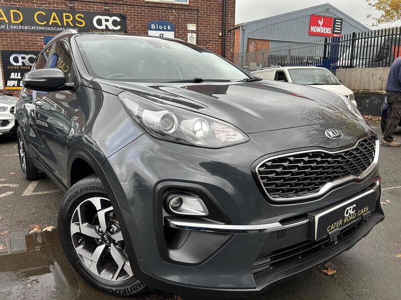 Used Kia Sportage 2021 for sale - 76524088: Photo 1