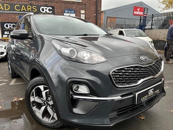 Used Kia Sportage 2021 for sale - 76524088: Photo
