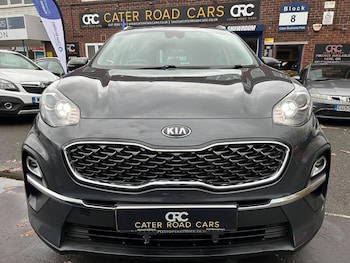 Used Kia Sportage 2021 for sale - 76524088: Photo