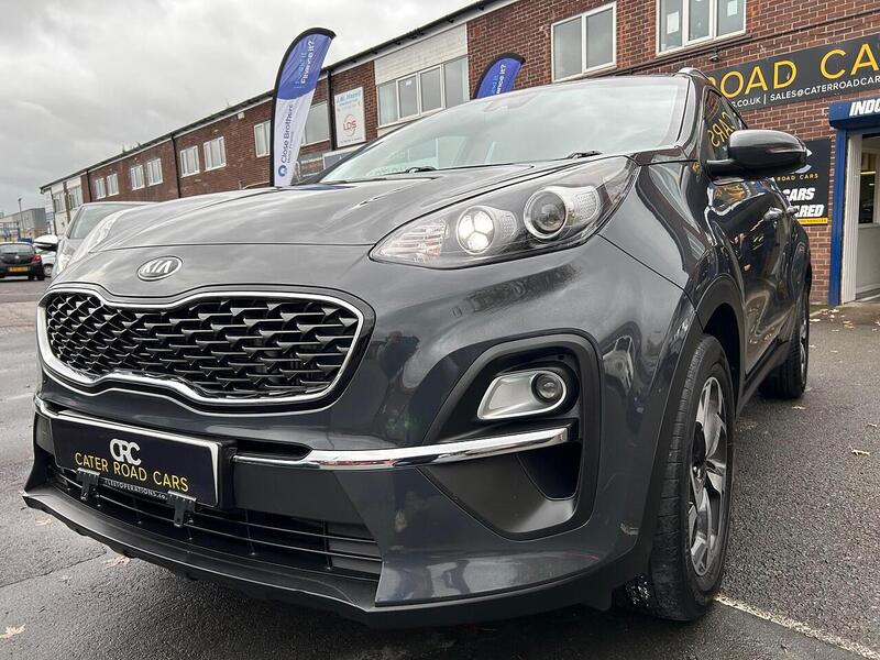 Used Kia Sportage 2021 for sale - 76524088: Photo 35
