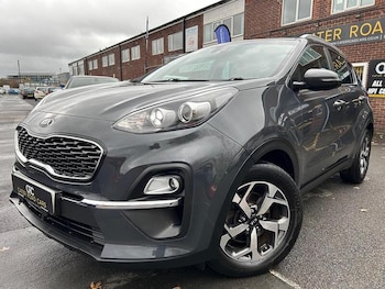 Used Kia Sportage 2021 for sale - 76524088: Photo