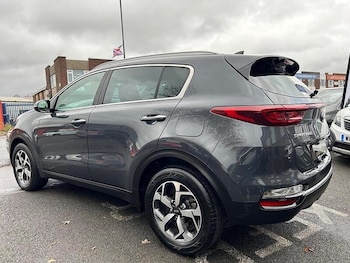 Used Kia Sportage 2021 for sale - 76524088: Photo