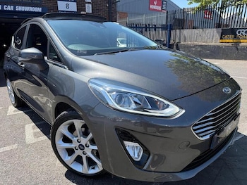 Used Ford Fiesta 2017 for sale - 79261936: Photo
