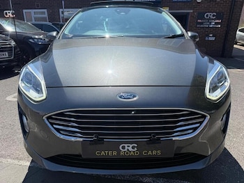 Used Ford Fiesta 2017 for sale - 79261936: Photo