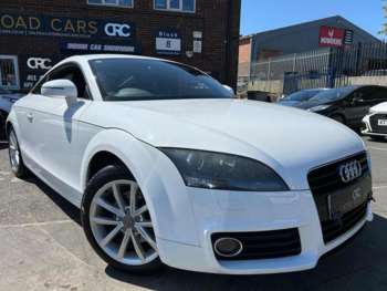 2013 - 1.8 TFSI Sport Coupe 3dr Petrol Manual Euro 5 (160 ps)