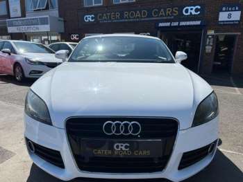 Used Audi TT 2013 for sale - 74671856: Photo