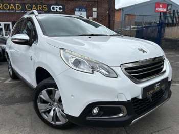 2014 - 1.2 VTi PureTech Crossway SUV 5dr Petrol Manual Euro 5 (82 ps)
