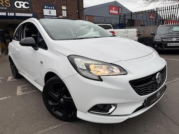 Vauxhall Corsa feature image