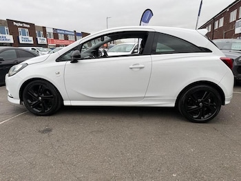 Used Vauxhall Corsa 2016 for sale - 77776292: Photo